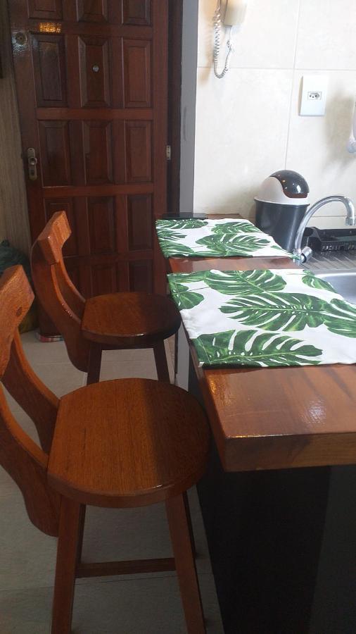 Ferienwohnung 1/4, Sala, Farol Da Barra. Salvador da Bahia Exterior foto
