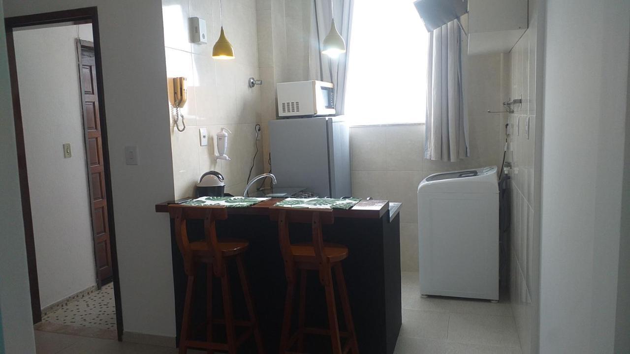 Ferienwohnung 1/4, Sala, Farol Da Barra. Salvador da Bahia Exterior foto