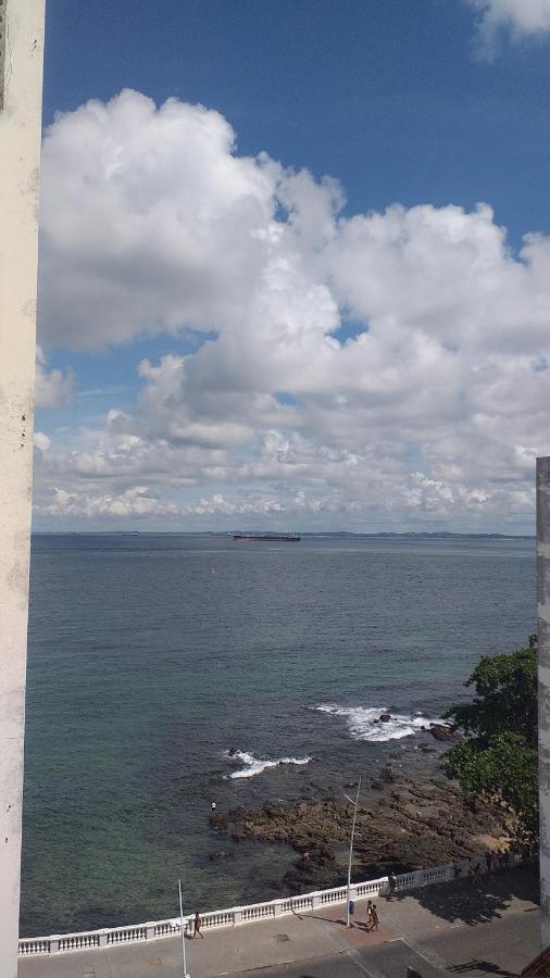Ferienwohnung 1/4, Sala, Farol Da Barra. Salvador da Bahia Exterior foto