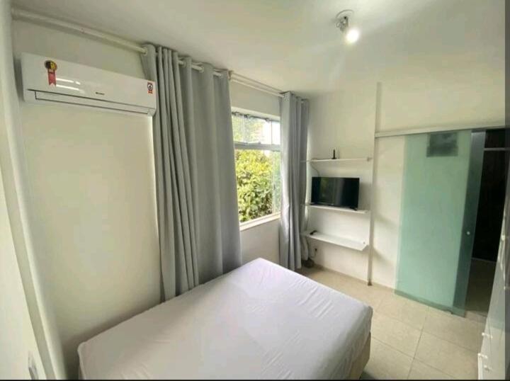 Ferienwohnung 1/4, Sala, Farol Da Barra. Salvador da Bahia Exterior foto