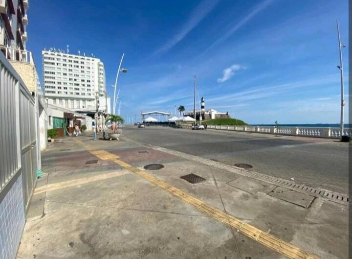 Ferienwohnung 1/4, Sala, Farol Da Barra. Salvador da Bahia Exterior foto