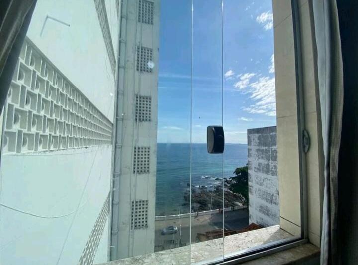 Ferienwohnung 1/4, Sala, Farol Da Barra. Salvador da Bahia Exterior foto
